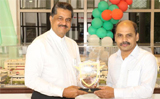 Karnataka medical education minister visits Gulf medical university